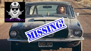 The story of Jim Morrison's missing 1967 Ford Shelby GT500? (The Blue Lady)