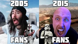 FORGOTTEN BATTLEFRONT FANS