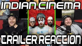 Indian Cinema Trailer Reaction: Delhi Belly