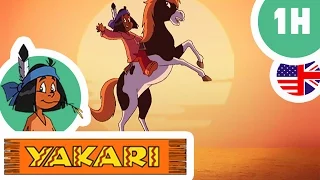 YAKARI - 1 Hour - Compilation #01