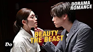 10 BEAUTY And THE BEAST Japanese Romance Dramas!