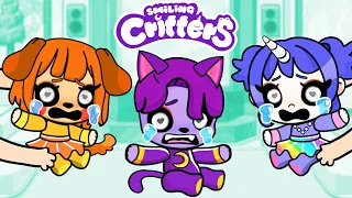 SMILING CRITTERS WERE SEPARATED AT BIRTH | Catnap Avatar World Story