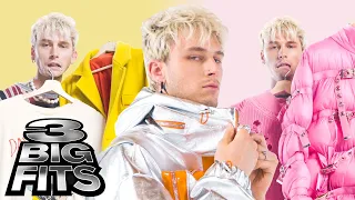 Machine Gun Kelly Styles 3 Outfits From His Closet | 3 Big Fits | GQ