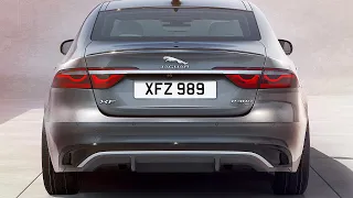 Jaguar XF – Ready to fight BMW 5 Series and Mercedes E-Class