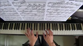 RCM Piano 2022 Grade 9 List C No.11 Granados Cancion de Mayo Op.1 No.3 by Alan