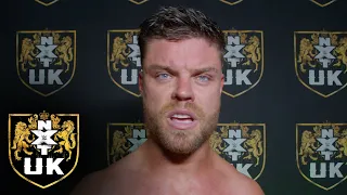 Jordan Devlin has put to bed his issues with The Gallus Boys: WWE Digital Exclusive, Oct. 21, 2021