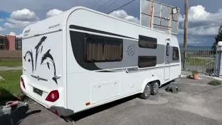 Knaus Sudwind Exclusive 8.60 m * Clima + Mover