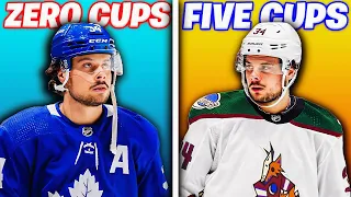 0 To 5 Stanley Cup Rebuild With Auston Matthews