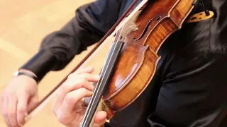 Paganini Caprice No. 9 in E major, for solo violin | Alican Süner (Tonhalle Zurich, 2022)