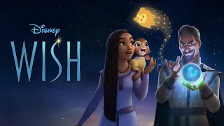 Wish (2023) Movie || Ariana DeBose, Chris Pine, Alan Tudyk, Angelique Cabral || Review and Facts