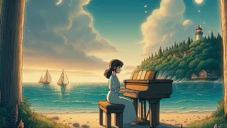 Beautiful Piano Love Songs Ever To Dream By, Under the Midnight Sky