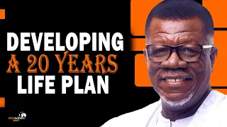 Listen to this before making a 2024 plan Creating a 20 years life plan Mensa Otabil |RichNation WBPT