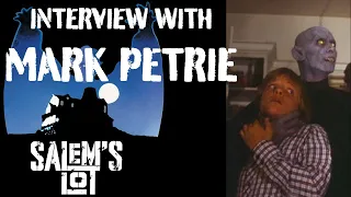 Interview with Lance Kerwin, "Mark Petrie" from Salem's Lot.