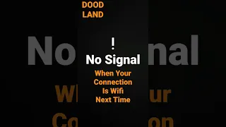 Doodland No Signal How To Fix The Doodland App!