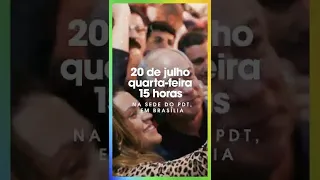 #Shorts DIA DE RENOVAR A ESPERANÇA NO BRASIL | CIRO PRESIDENTE