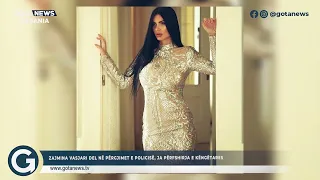 Zajmina Vasjari del në përgjimet e polícisë/ Ja përfshirja e këngëtares - Gota News