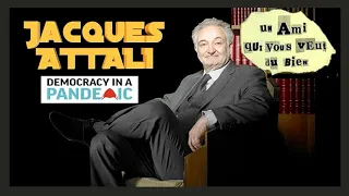 Jacques Attali, le mentor de Macron