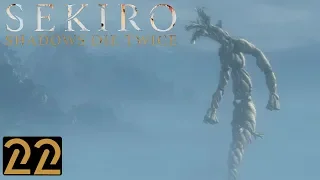 Sekiro: Shadows Die Twice #22 [Верёвочный человек]