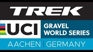 TREK UCI Gravel World Series Race Aachen - Recon Highlight