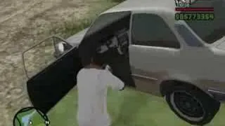 gta sa carros brasileiros(parte2)by:luan