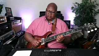 The Story Behind Me Teaching Guitarist Erick Walls