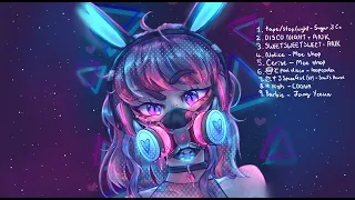cute electronic japanese/chinese/korean songs to vibe to (playlist)