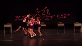 ABC - 10 year old tap group