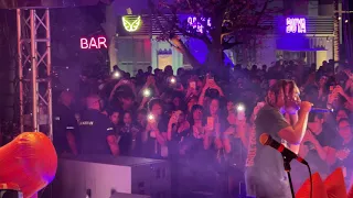 Don Toliver - Swangin On Westheimer (Live at the Oasis in Wynwood on 10/15/2021)