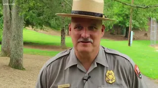 Smokies' chief ranger retires after 35 years