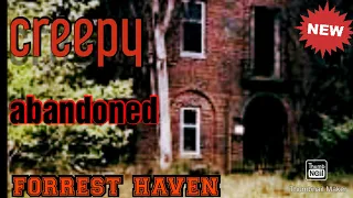Forrest Haven. #ReallyHaunted Insane Asylum Part 2. #Abandoned Hospitals Everywhere..