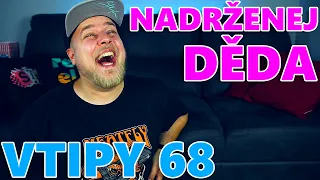 NADRŽENEJ DĚDA - VTIPY #68