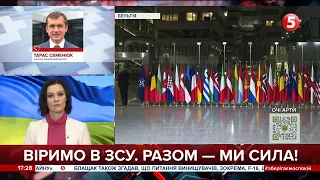 Засідання "РАМШТАЙН" почастішали: Європа прокинулася – Тарас Семенюк