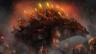 Gojira King of the Kaiju - I'm Dangerous