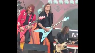 HELLOWEEN - FOREVER AND ONE (MASTERS OF ROCK CHILE 2023)