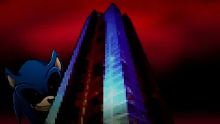 Sonic.exe:Tower of Millennium Прохождение с пояснением!