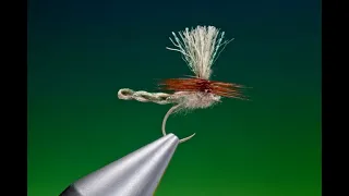 Fly Tying - Detached body technique with Barry Ord Clarke