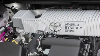 Toyota 2ZR-FXE поломки и проблемы двигателя | Слабые стороны Тойота мотора