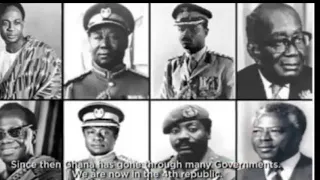 History of Ghana