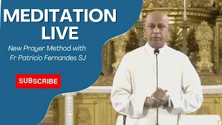 Prayer | Live Meditation New Prayer Method | Basilica of Bom Jesus, Old Goa | 30 May 2024