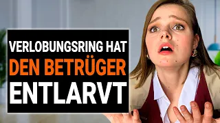 Verlobungsring hat den Betrüger entlarvt | @DramatizeMeDeutsch