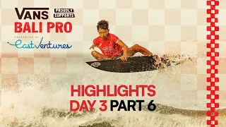 Watch Part 6 Day 3 Highlights | Grand Final Liga Surfing Indonesia 2021 | Asian Surf Co