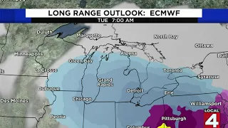 Weather outlook for Metro Detroit -- Feb. 12, 2021 update