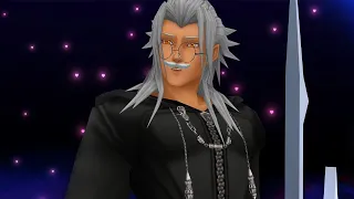 Xemnas being Philosophical