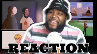 Diving into Lucifer_Lucifer DREAM SMP Animatics | JOEY SINGS REACTS