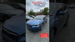 Subaru XV 2019 Владивосток  АВТО ПОД ЗАКАЗ 20.05.2024 #аукционыяпонии #автоподбор #vdk