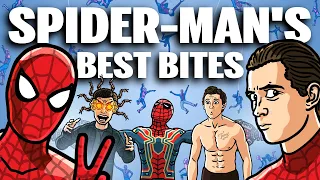 Spider-Man's Best Bites - TOON SANDWICH