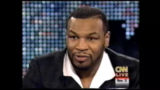 Larry King Live - November 12, 1997 (Mike Tyson)