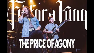 Fit For a King- The Price of Agony (LIVE) Charlotte NC- 11/16/22