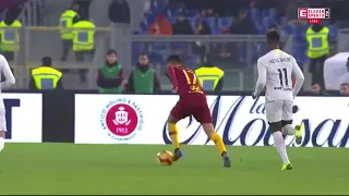 Cengiz Ünder'in İnter'e attığı muhteşem gol!!!