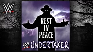 WWE: "Rest In Peace" (The Undertaker) [Gong Intro] Theme Song + AE (Arena Effect)